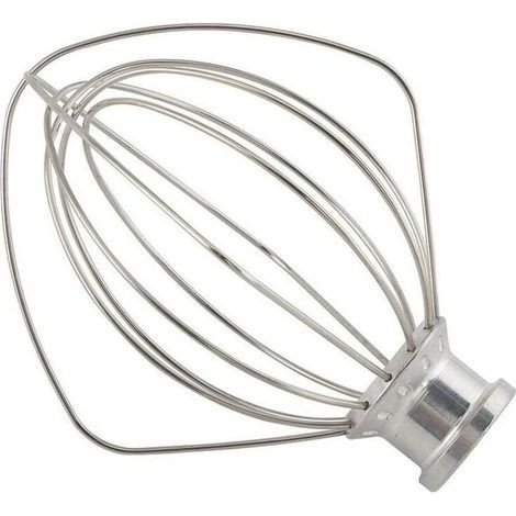 Mélangeur sur socle inclinable en fil d'acier inoxydable pour KitchenAid K45WW WP9704329 KSM150 KSM160 K45 KSM90 accessoires de robot culinaire