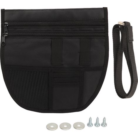 Sac sous siège de moto, organisateur étanche de grande capacité, outil de rangement pour Nmax V1 V2 (1/5)