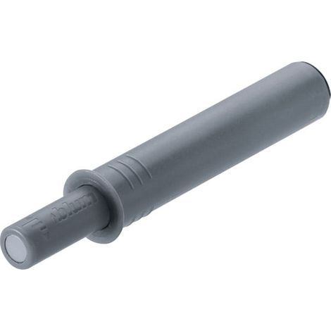 Expulsador Tip-on Push Largo Gris Iman Blum (1/5)