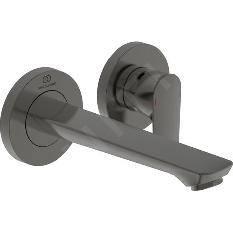 IDEAL STANDARD A7029A5 Robinet mural pour lavabo encastré Connect Air, BS2 (1/3)