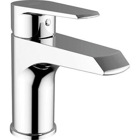 Mitigeur Tabay avec bonde de lavabo chrome