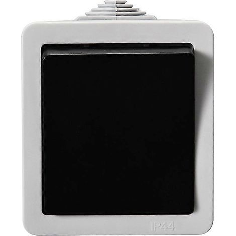 Prise de surface étanche à l'eau et à la poussière IP44 (706355 mm) (1/4)