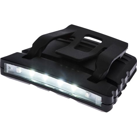 USB-Lampe mit Kappe - Schwarz - Portwest
