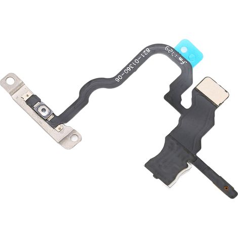 Câble Bouton Marche/Arrêt pour iPhone X - Réparation Écran et Composants