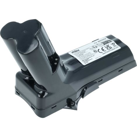 vhbw Akku kompatibel mit Philips XC8147, XC8147/01 Staubsauger Schwarz (2400mAh, 25,2V, Li-Ion)