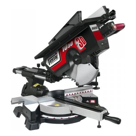 Femi 1050 3D Troncatrice radiale (1/8)