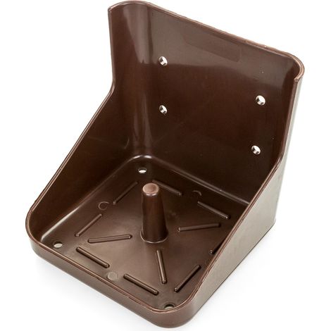 Supporto per blocco di sale 230x220 mm (1/5)