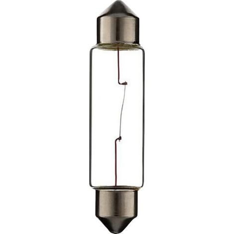 Bombilla C18W 12V 18W SV8.5 UNIVERSAL B1215