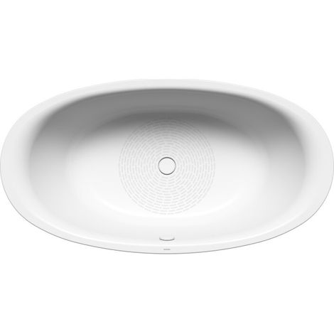Kaldewei 286210220701 BW ELLIPSO DUO OVAL Mod.232 (1/2)