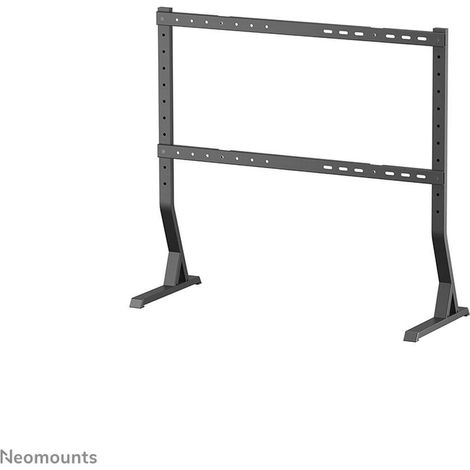 Neomounts DS45 430BL18 Schreibtischstütze schwarz Stahl
