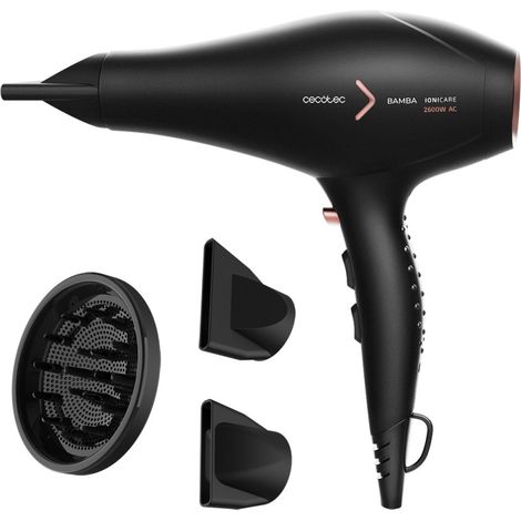 Cecotec AC-Haartrockner Bamba IoniCare 5350 PowerShine Fire (1/5)