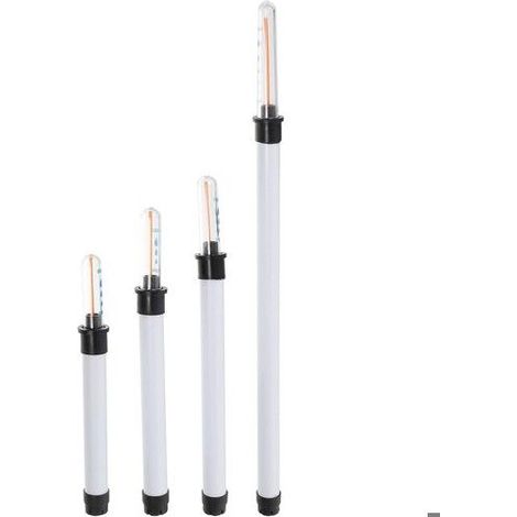Indicateurs de niveau d'eau pour plantes - Lot de 4 pièces - Dimensions variées: 16,5 cm, 20 cm, 22,8 cm, 36 cm (1/5)