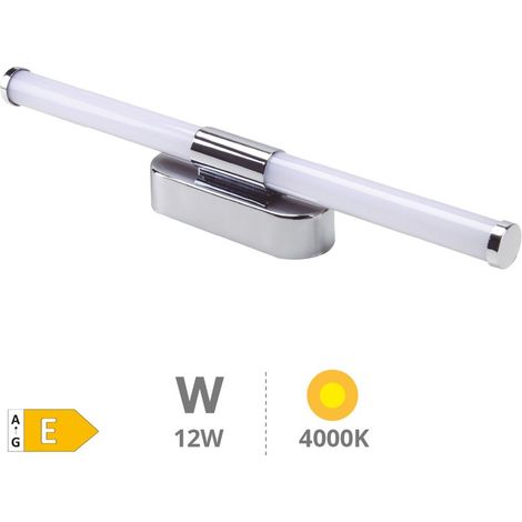 Tolfa 8W 4000K IP44 LED-Badezimmer-Wandleuchte