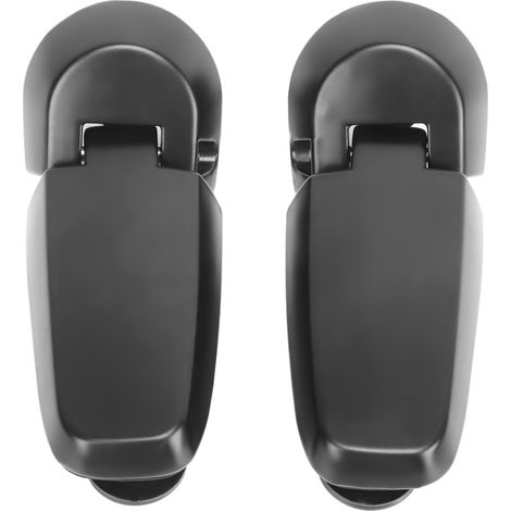 Par de bisagras para la ventana del portón trasero de Ford Explorer 2006-2010 - Metal, OEM 6L2Z-78420A69-AA (1/5)