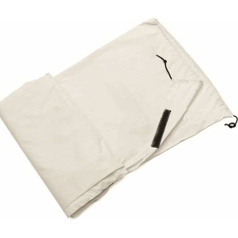 Cover Pour Enrouleur De Bache Solaire - Tissu Tissé Résistant Aux Intempéries - 550 Cm X 96 Cm - Protection Contre Le Soleil Pluie Vent Poussière Et Rayons UV