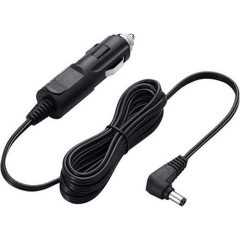 TELE System 58040111 Ladegerät für Mobilgeräte Schwarz Auto