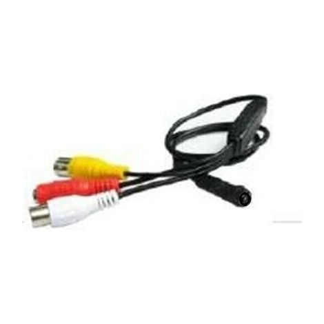 SYS micro telecamera 72c hd nascosta cvi ahd tvi cvbs 1080p  2MP