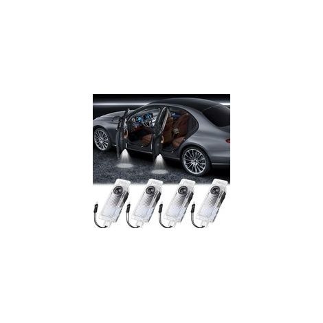 Proiettore di logo per luci portiere auto, compatibile con BMW Serie 1 2 3 4 5 6 7, GT, X1, X3, X4, X5, X6 (1/5)