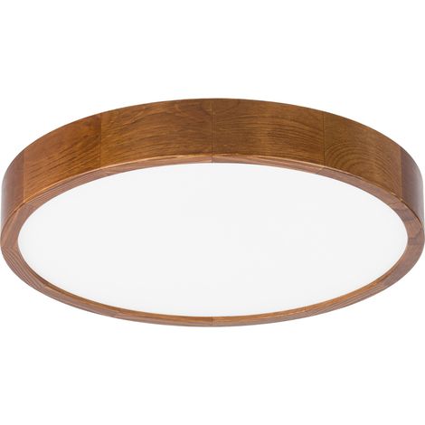 LEJA LED-Deckenleuchte 375 RUSTIKAL für Küche und Wohnzimmer, 4000K-Stil (1/5)