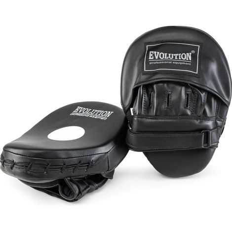 Pata de entrenador sint茅tica perfilada Evolution negra RS-804,TL-230 (1/5)