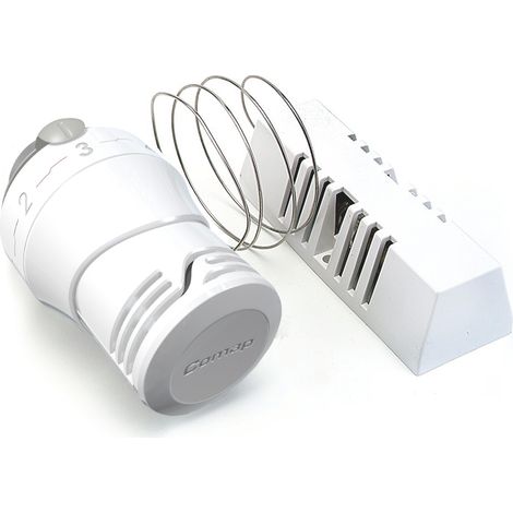 Comap – Tête thermostatique Senso RIS avec sonde déportée 5 mètres – M30 x 1,5 – Compatible RTH M30 – R100105
