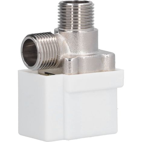 Électrovanne de régulation automatique de l'alimentation en eau pour chauffe-eau solaire, 12 V CC