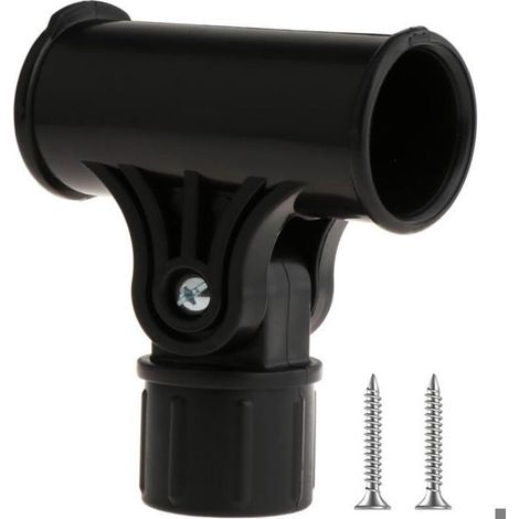 HOXILEELEOAccessoires per ombrellone, terrazza, supporto forte esecutivo, parte di ricambio per ombrellone da giardino (1/5)