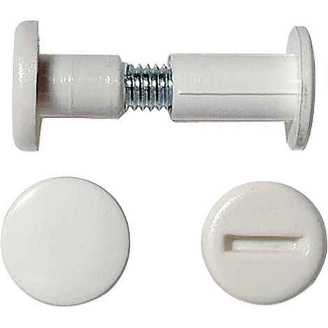 GIUNZIONE PER MOBILI mm 30÷40  - col. marrone 500 PZ