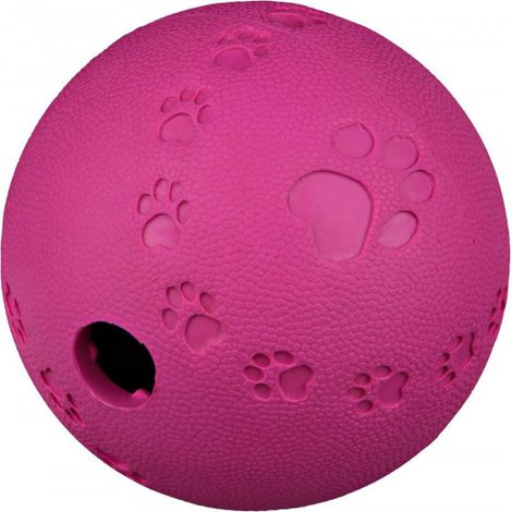 Balle friandises, en caoutchouc naturel ø 9 cm (1/6)
