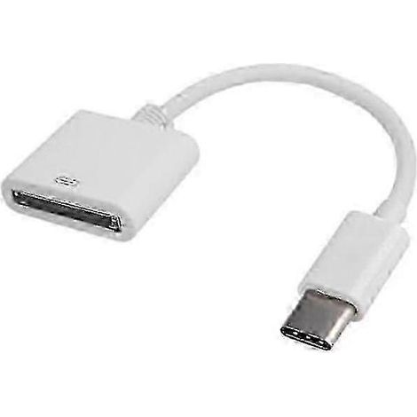 USB-C-auf-30-Pin-Konverterkabel, kompatibel mit älteren Apple-Geräten (1/5)