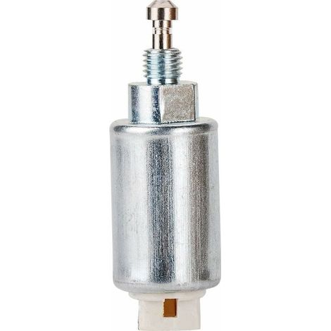 Électrovanne de Compatible con Briggs & Stratton 699915 799728 695423 699878 31A507 31A777 (1/4)