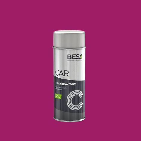 Bombe de Peinture Pantone 7648 C  Mat