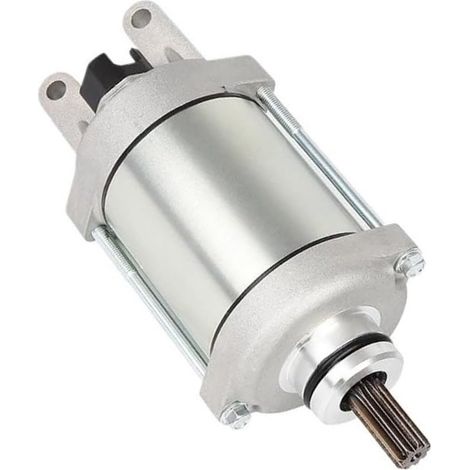 Démarreur compatible avec les modèles 31200-HP6-A01 TRX700 et TRX700XX ATV (2008-2009).
