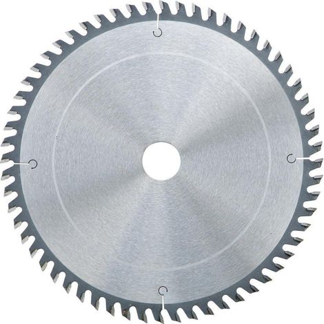 Disco da taglio per legno Ø 250 mm. 60 denti