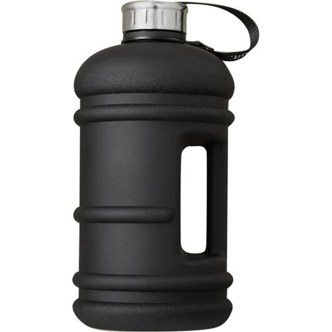 2,2-Liter-Trinkflasche für Outdoor-Sportarten – Tragbare Trinkflasche mit großem Fassungsvermögen für Fitness (1/5)