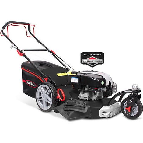 Tondeuse thermique 3 roues RAC511BSRP - 161cc (1/2)