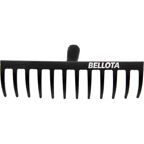 BELLOTA bellota rastrillo 951 12 sin mango , bellota rastrillo 951 12 sin mango