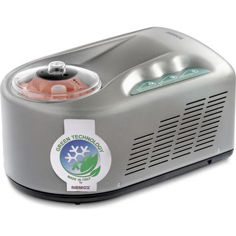 Turbine à glaces 1.7l 180w gris - Nemox - 003A600806 (1/2)