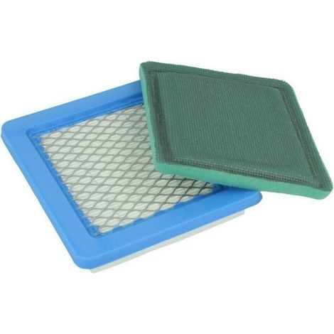 Filtro de aire para cortacésped Briggs & Stratton 491588S 491588 399959 4915885 494245 5043 T494245 Honda GCV135 GCV160 GX100 GC135 GC160 GCV190A (1/4)