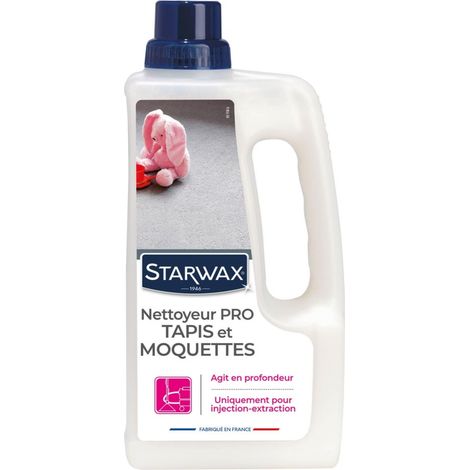 Limpiador Profesional para Alfombras y Tapetes Método 1L - Starwax (1/3)