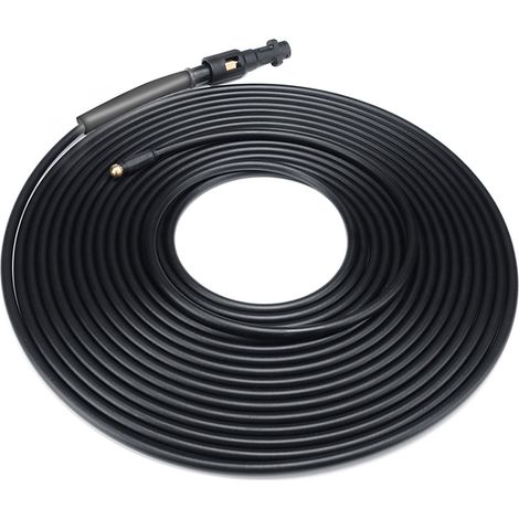 Manguera de repuesto para limpieza de desagües para limpiadora de alta presión Karcher Serie K 15M (1/5)
