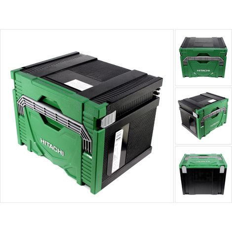 Leere Werkzeugkiste Hitcase Box HSC IV - HIKOKI HSC-IV-402541 (1/5)