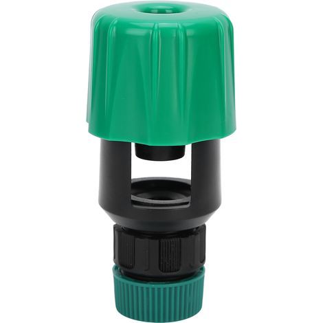 Robinet universel tuyau d'arrosage connecteur de tuyau adaptateur de robinet de cuisine arrosage outil d'irrigation vert (1/5)