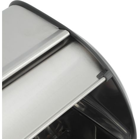 Frosted Stainless Steel Kitchen Storage Box for Bread and Cake (1/5)