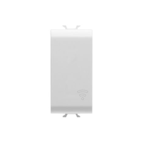 OBTURATEUR MODULE ZIGBEE BLANC GEWISS GW10750 (1/2)