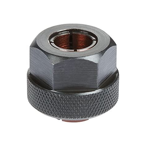 Trend Pinza da 12mm e Dado, Compatibile con Router Trend T7, Accessorio Essenziale per la Fresatura, CLT/T7/12 (1/4)