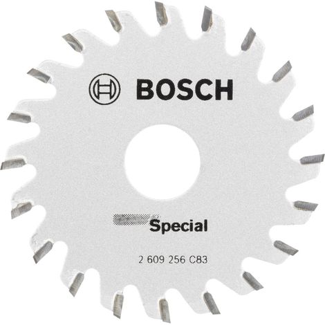 Bosch Kreissägeblatt Special Sägeblatt Kreissäge