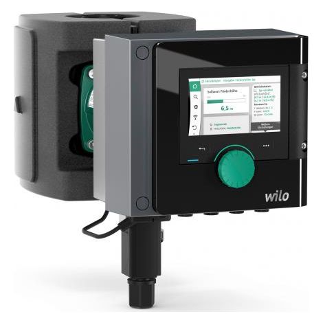 Pompe à haute efficacité Stratos MAXO 25/0,5-12 Rp 1Z 180mm PN 10 (1/2)