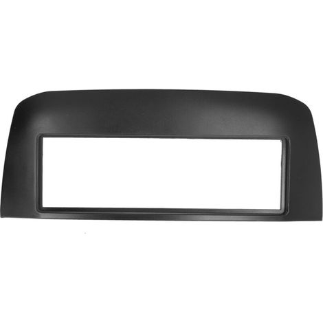 Car CD Mounting Kit for 1 Din Radio Fascia, Surround Panel for Punto Evo 2009-2017 with Precise and Seamless Factory Mounting to Match the Radio (1/5)