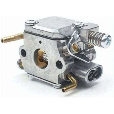 Pièces de rechange pour carburateur de tronçonneuse, adaptées pour Zenoah G2500 25Cc, durables et résistantes à l'usure. Carburateur (1/5)
